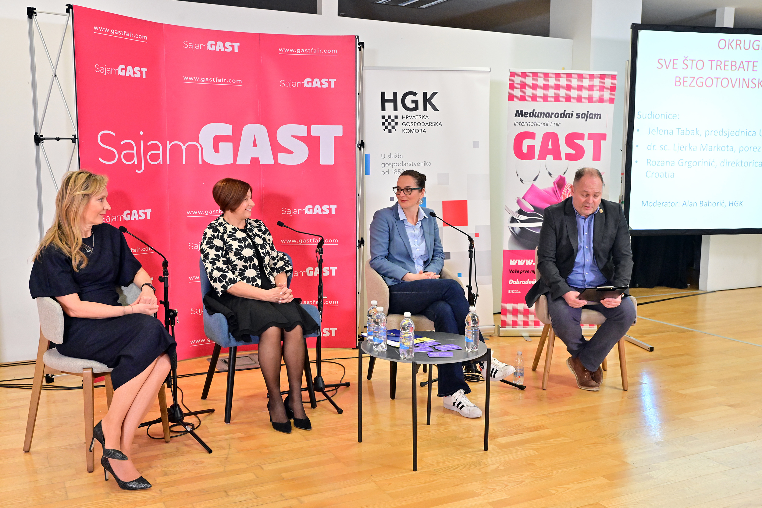 Fotogalerija – 28. međunarodni sajam GAST 2024 – HGK